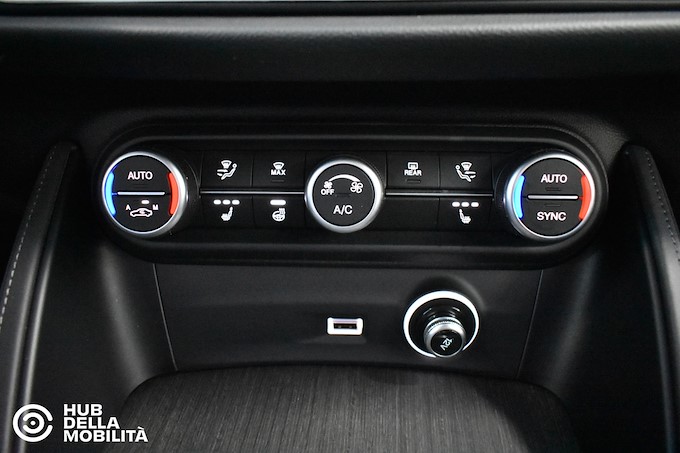 ALFA ROMEO Stelvio 2.2 Turbodiesel 210 CV AT8 Q4 Ti